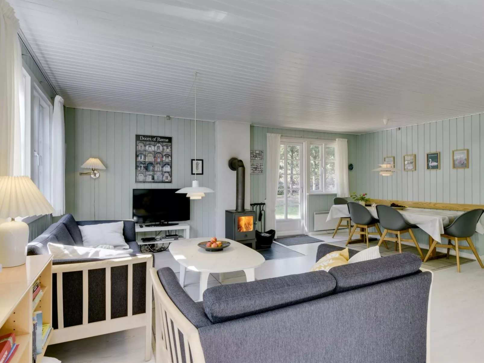 "Epiphania" - 900m from the sea-Binnen