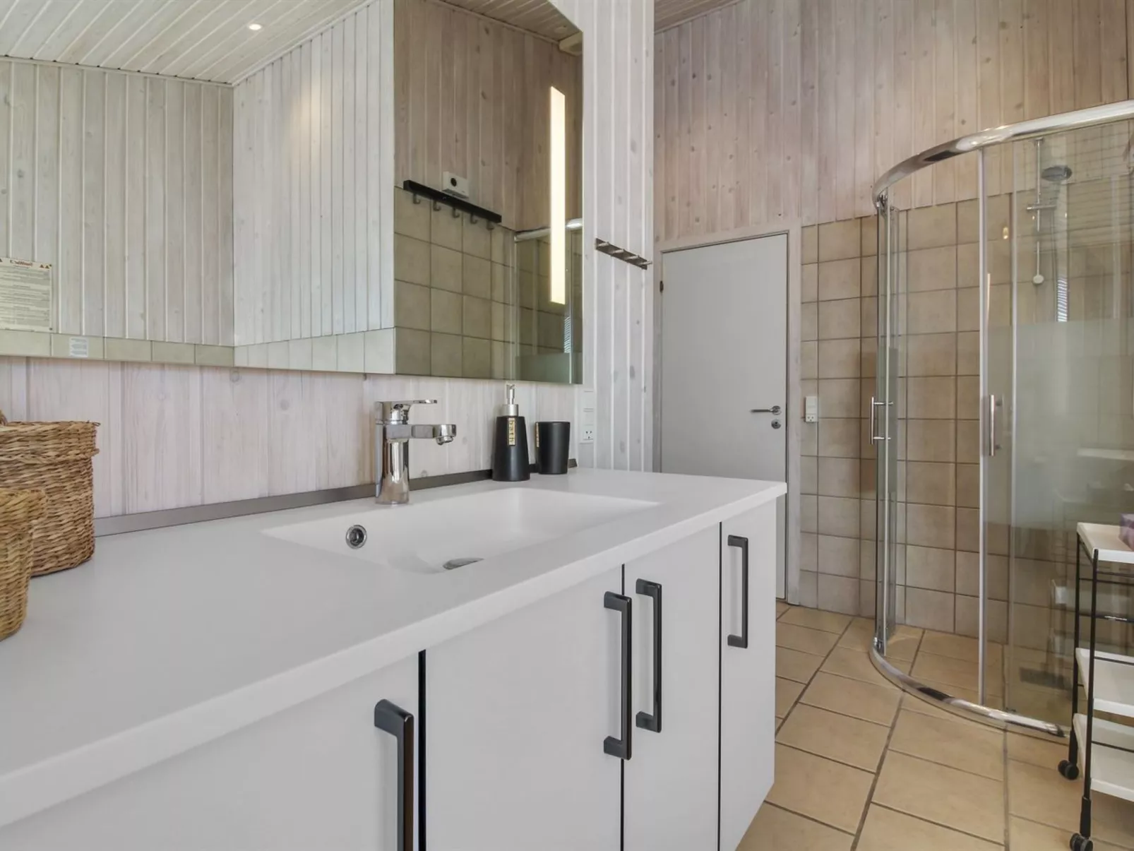 "Laghmund" - 250m from the sea-Binnen