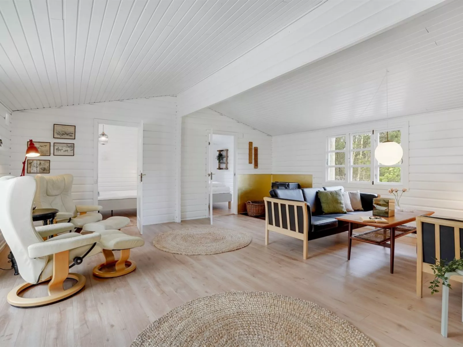 "Henriethe" - 1.1km from the sea-Binnen