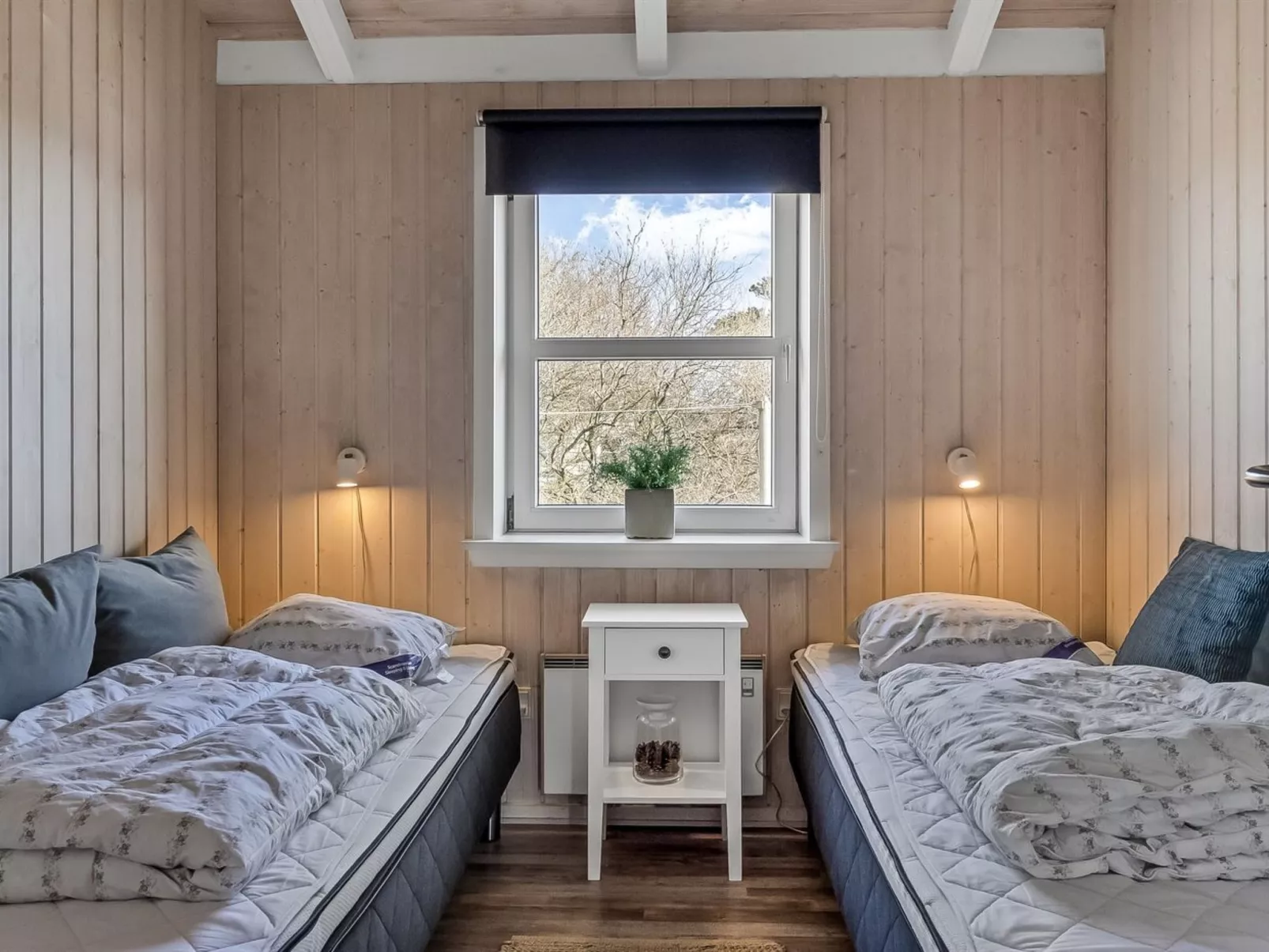 "Solina" - 500m from the sea-Binnen