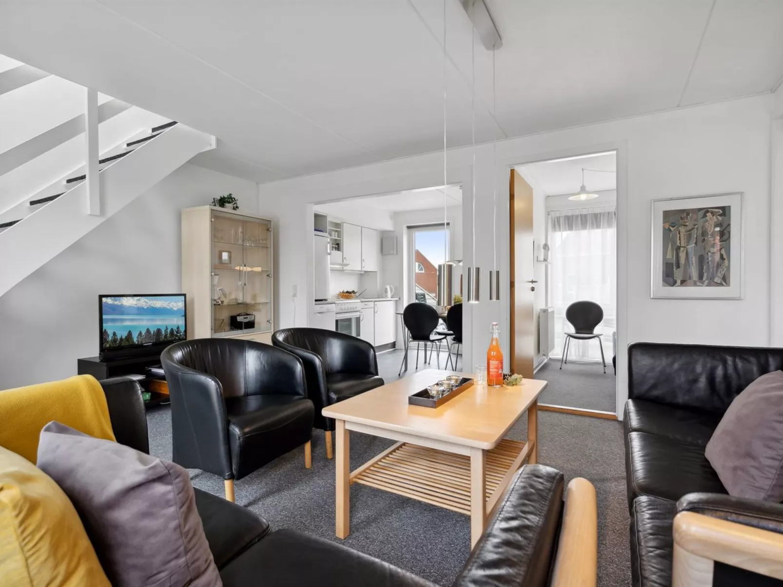 "Aldora" - 2.3km from the sea-Binnen