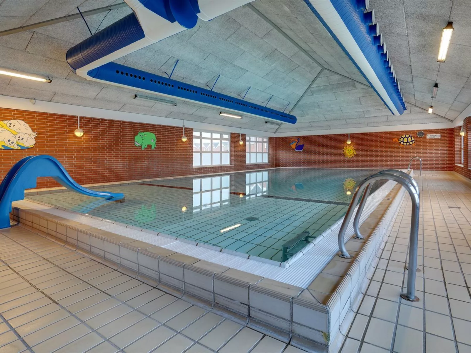 "Daya" - 2.3km from the sea - Buiten