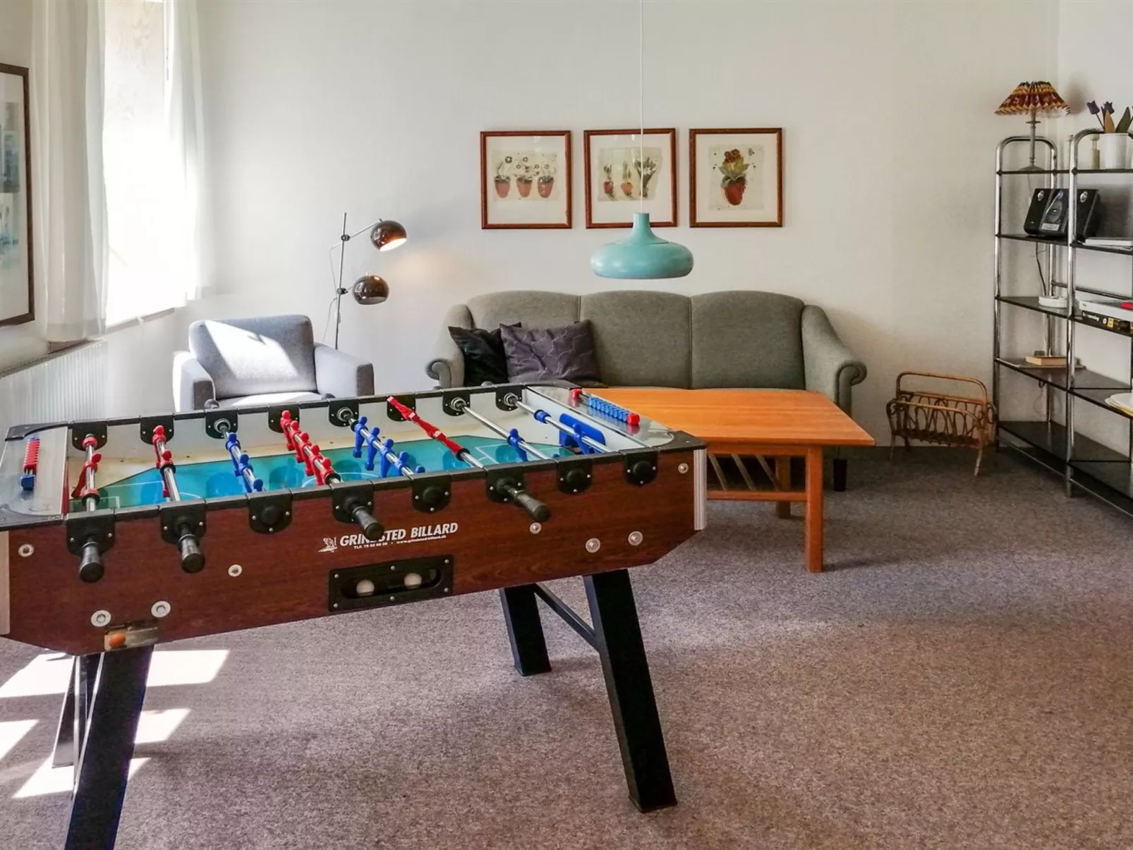 "Styrkar" - 4km from the sea-Binnen