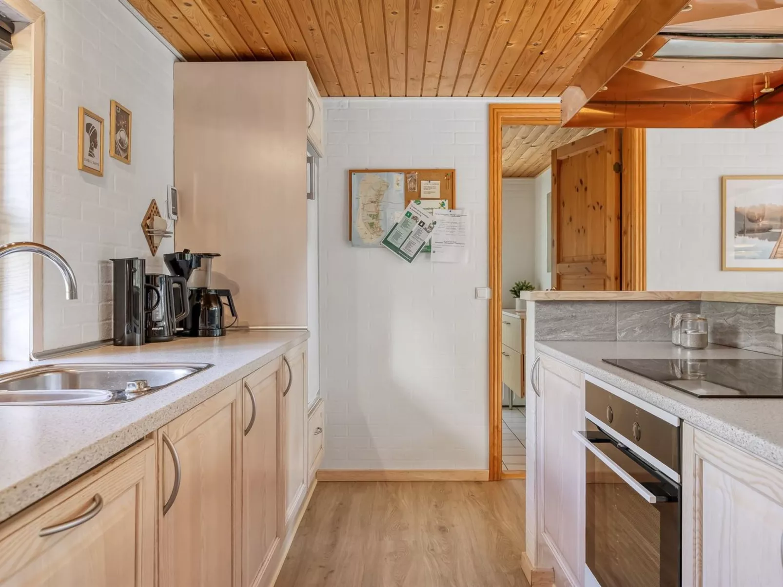 "Troen" - 3.8km from the sea-Binnen