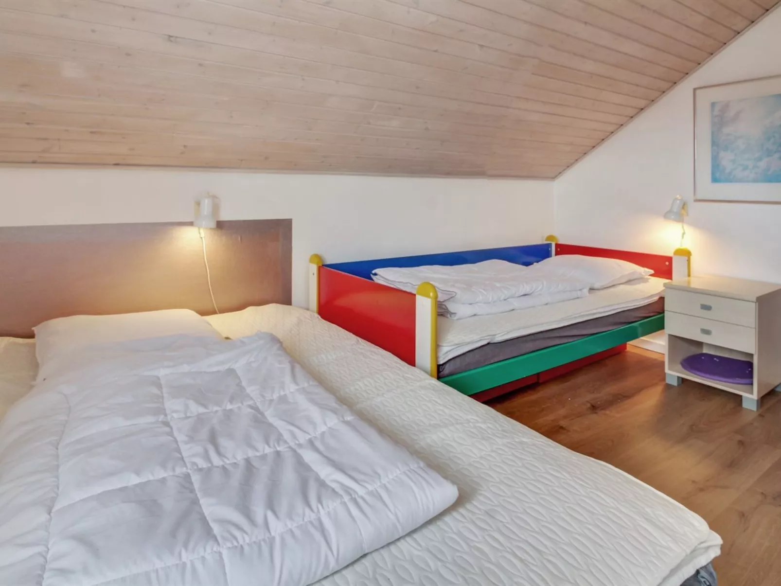 "Odger" - 2.3km from the sea-Binnen