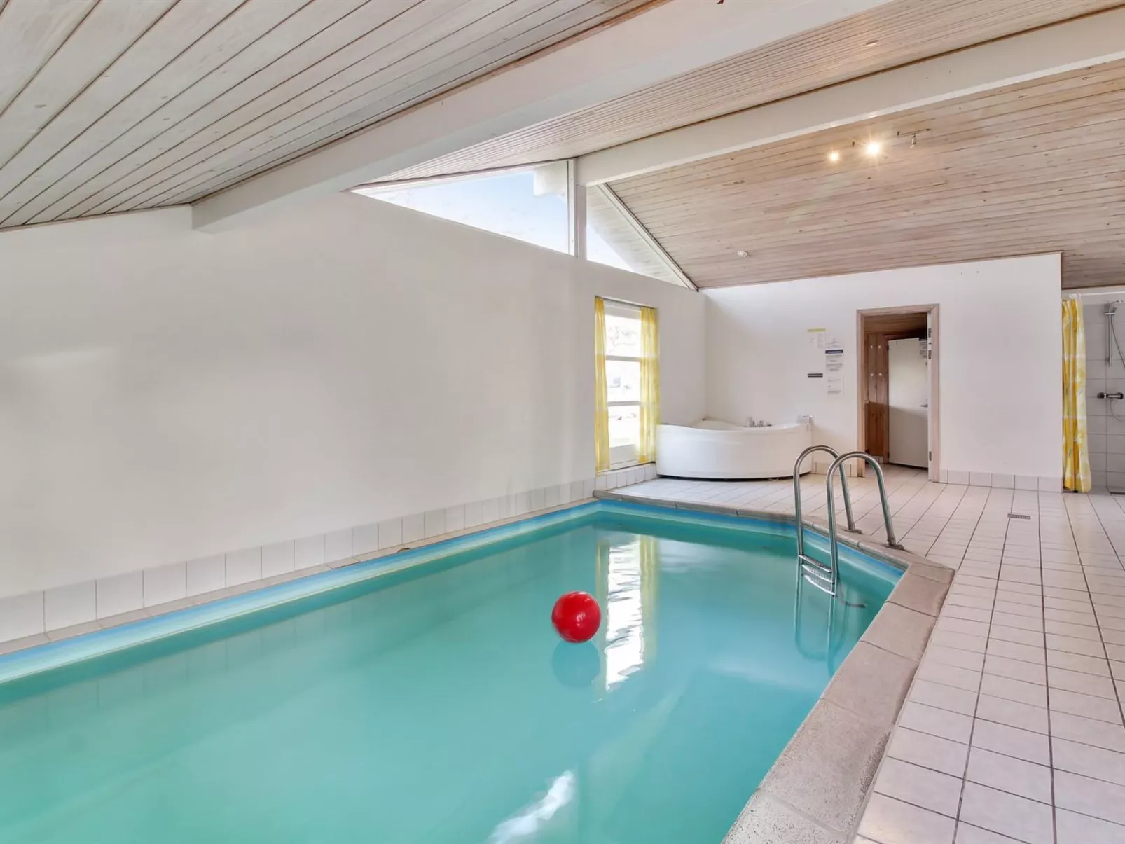 "Gesine" - 900m from the sea-Buiten