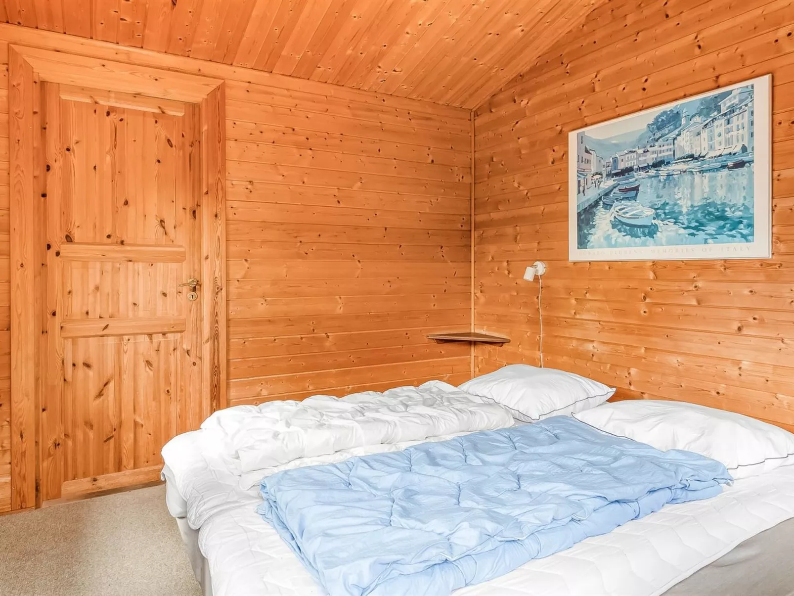 "Patrizia" - 1km from the sea-Binnen