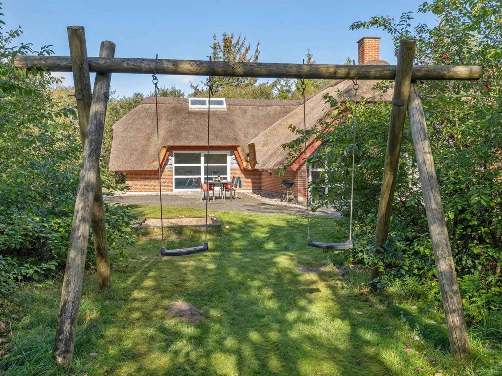 "Albin" - 2.8km from the sea-Buiten