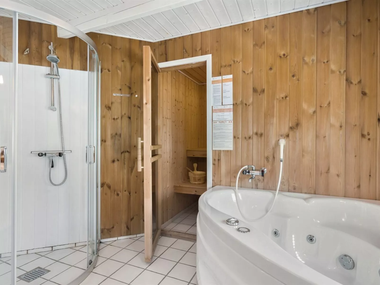 "Solvejg" - 150m from the sea-Binnen