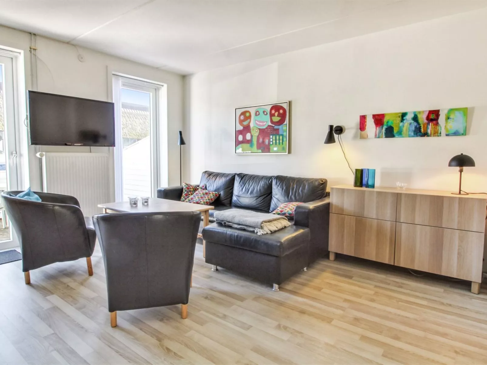 "Arna" - 2.3km from the sea-Binnen