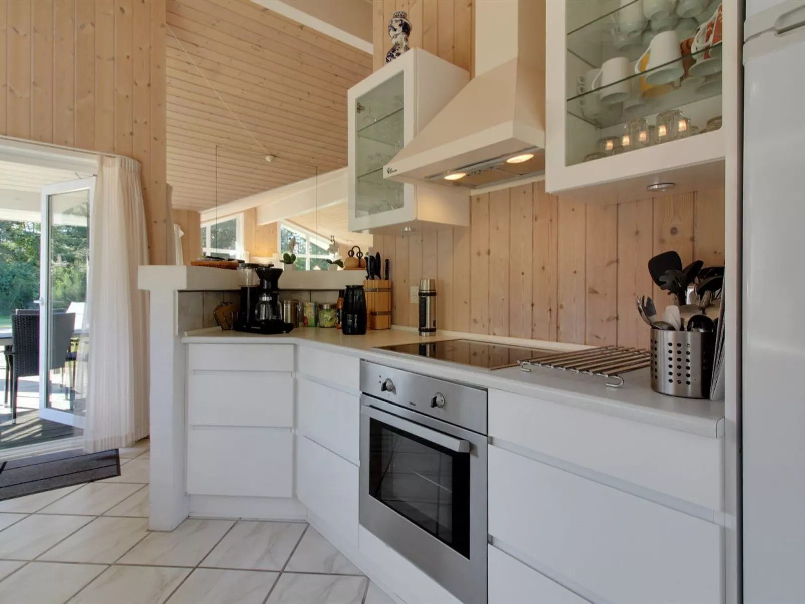 "Aniki" - 1.4km from the sea-Binnen