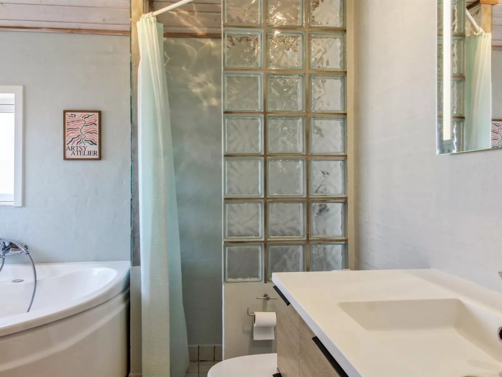 "Åmunde" - 150m from the sea-Binnen