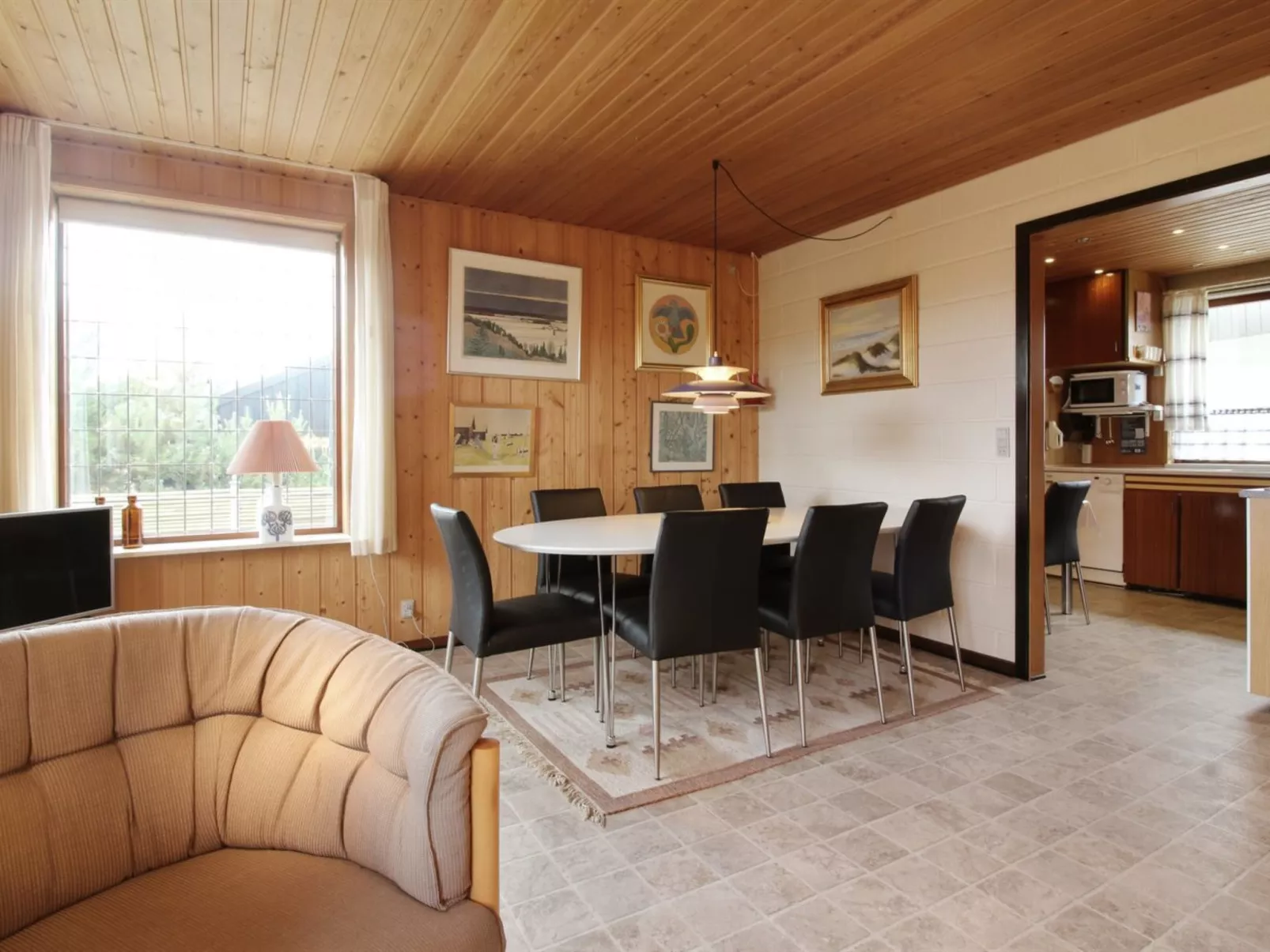 "Ehmi" - 500m from the sea-Binnen