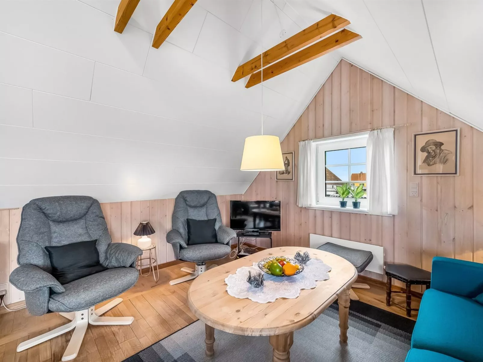 "Dietlinde" - 100m from the sea-Binnen