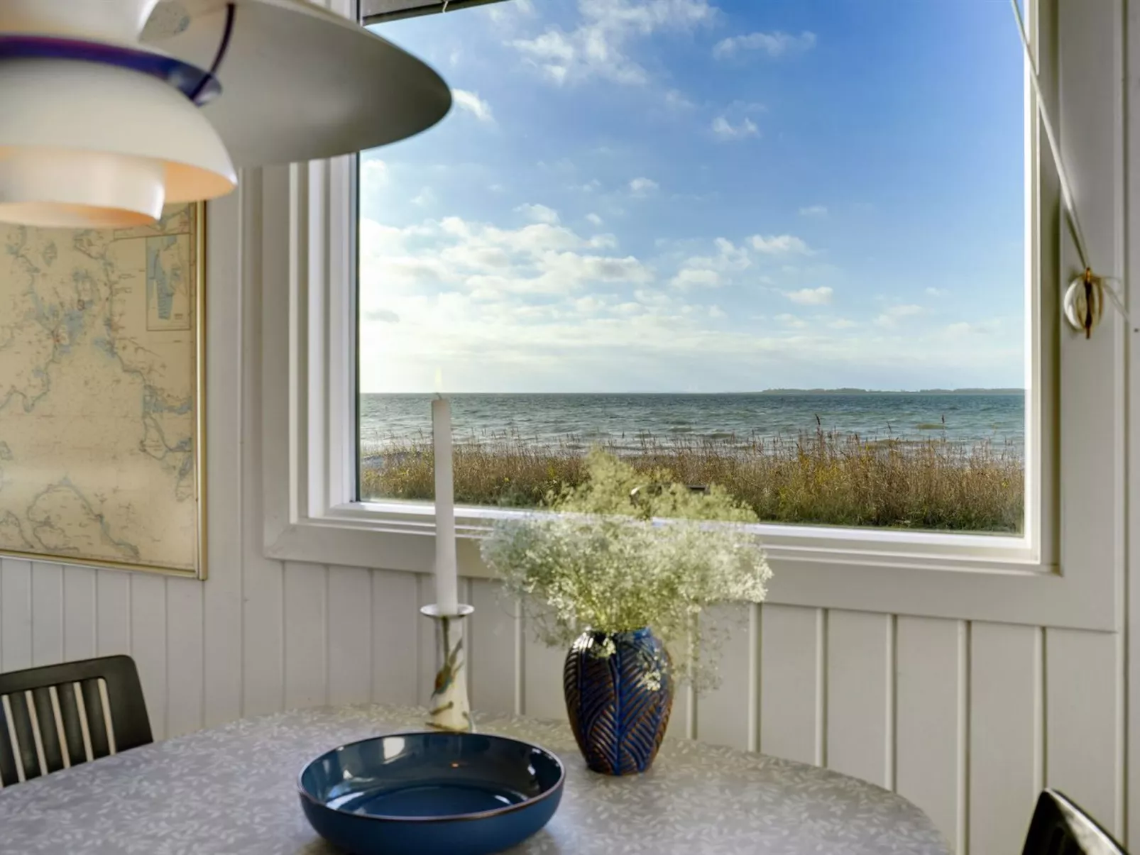 "Akseline" - 20m from the sea-Buiten