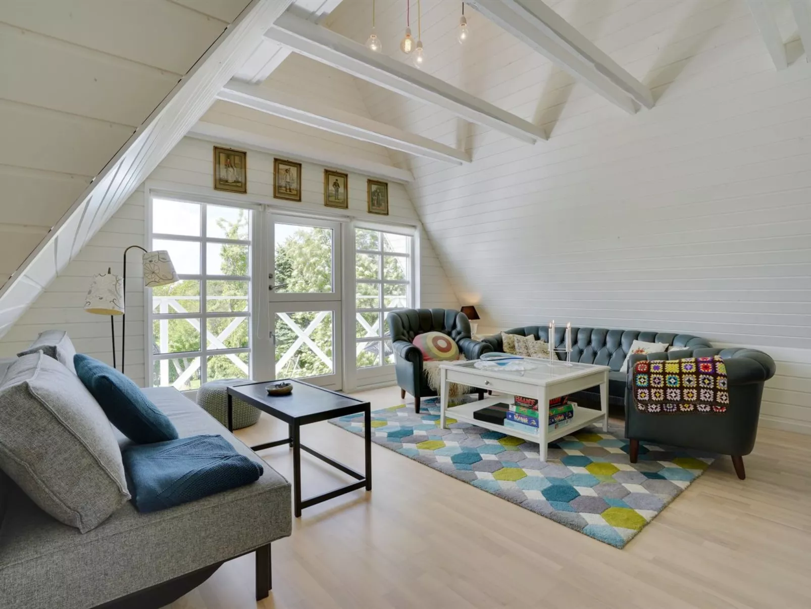 "Tamer" - 500m to the fjord-Binnen