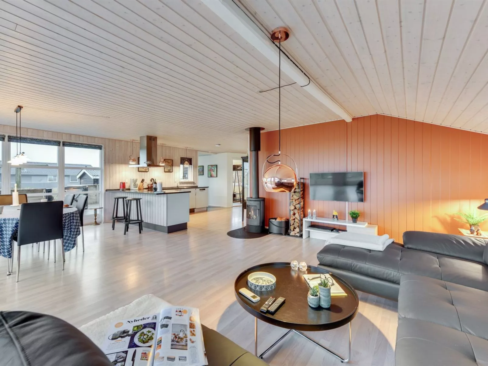 "Withger" - 300m from the sea-Binnen