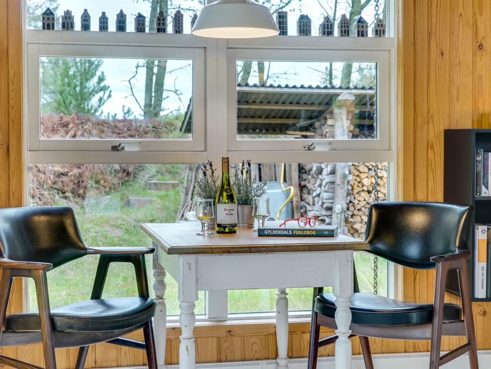 "Hereth" - 700m from the sea-Binnen