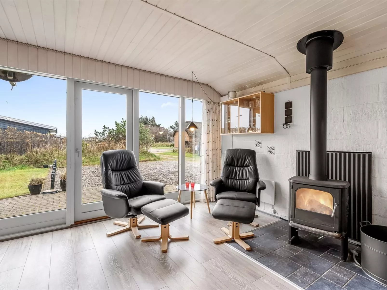 "Safina" -  from the sea-Binnen