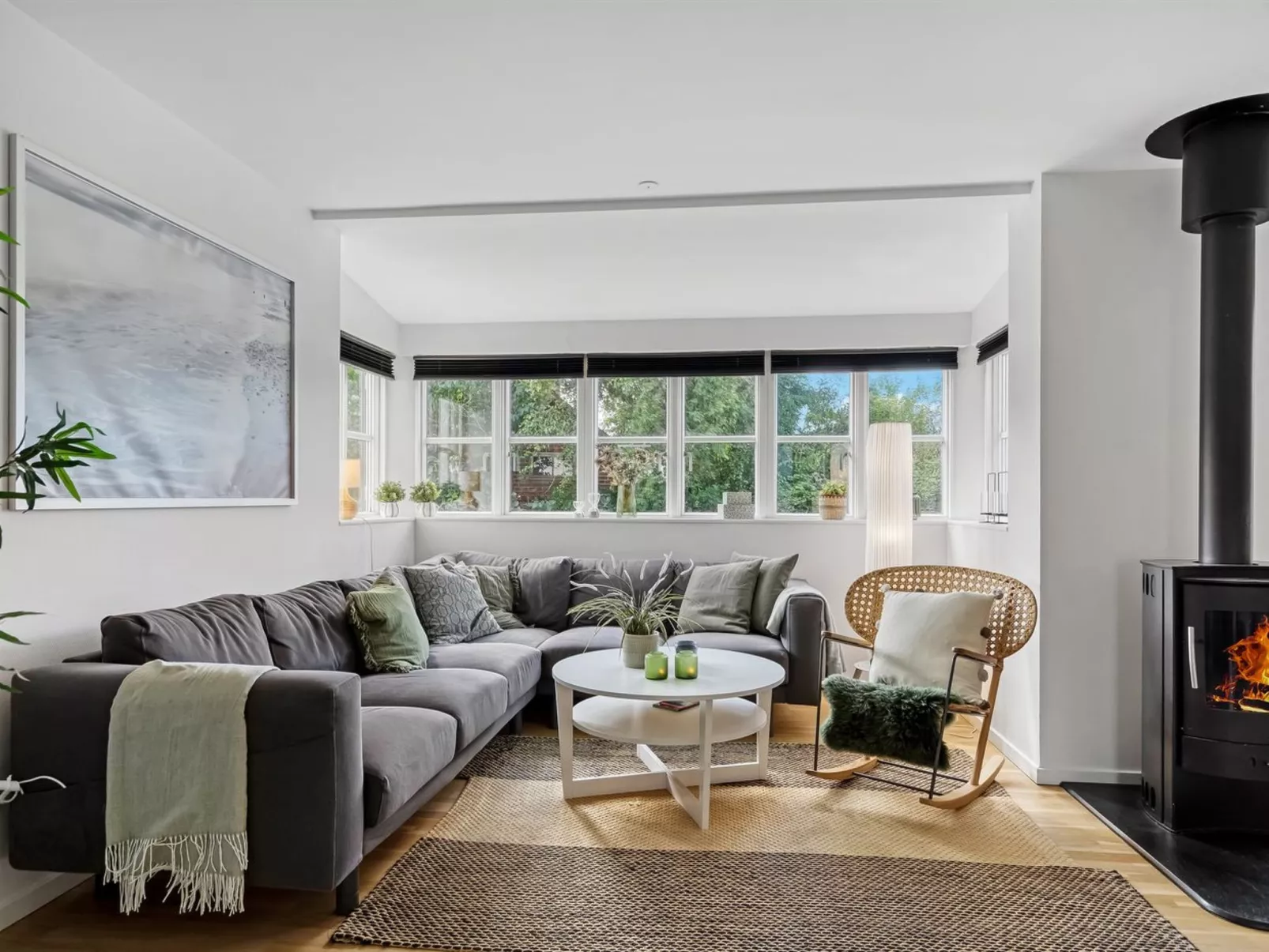 "Marijanne" - 500m from the sea-Binnen