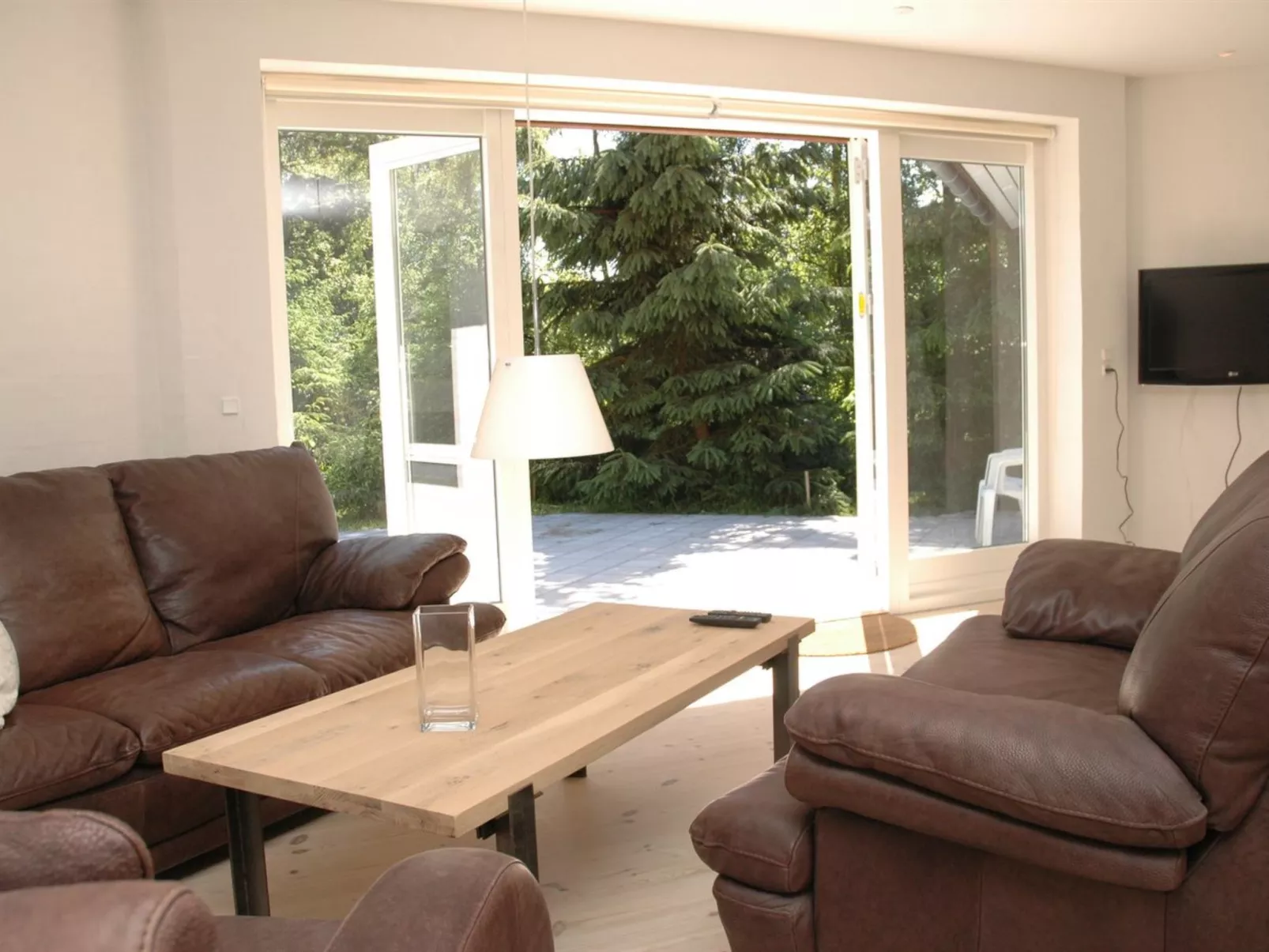 "Fernande" - 150m from the sea-Binnen