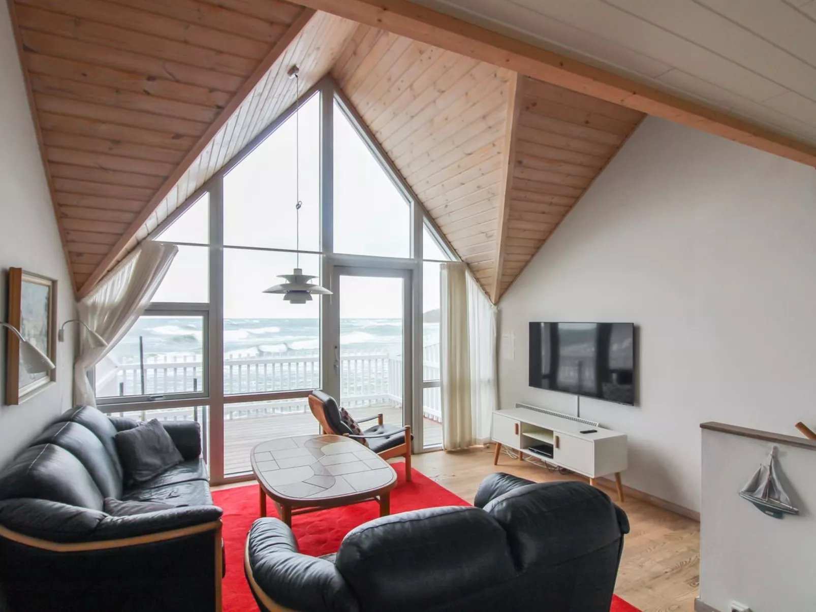 "Otis" - 10m from the sea-Binnen