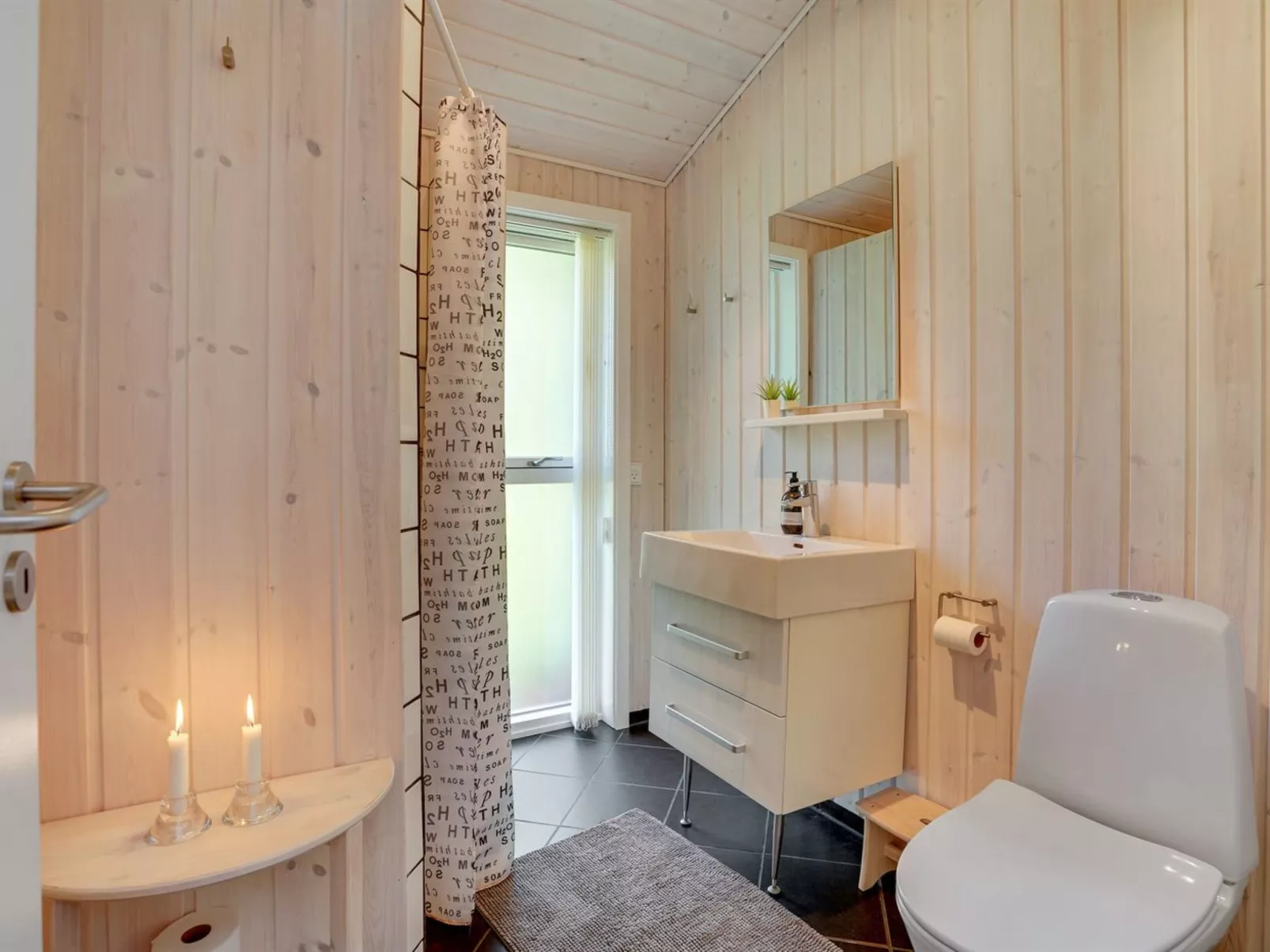 "Gothfred" - 1km from the sea-Binnen