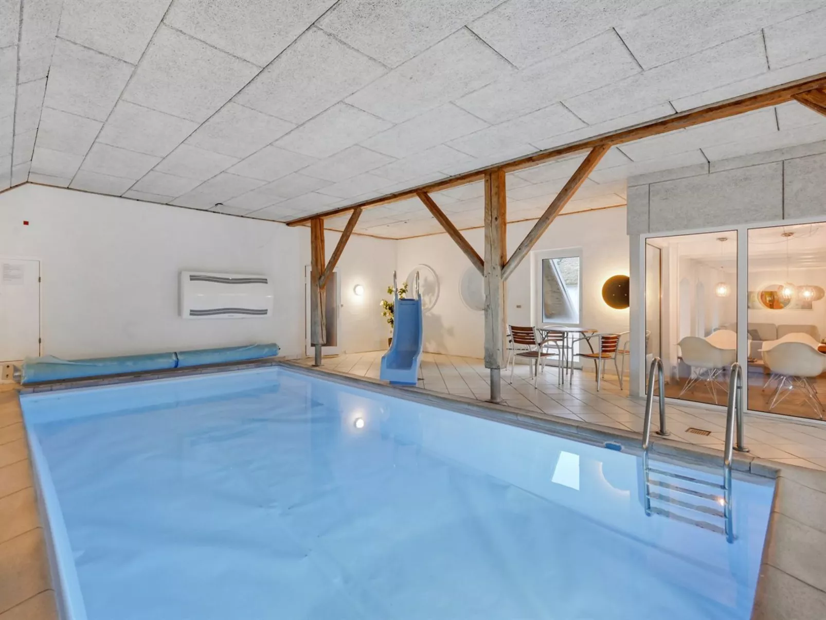 "Cornelius" - 900m from the sea-Buiten