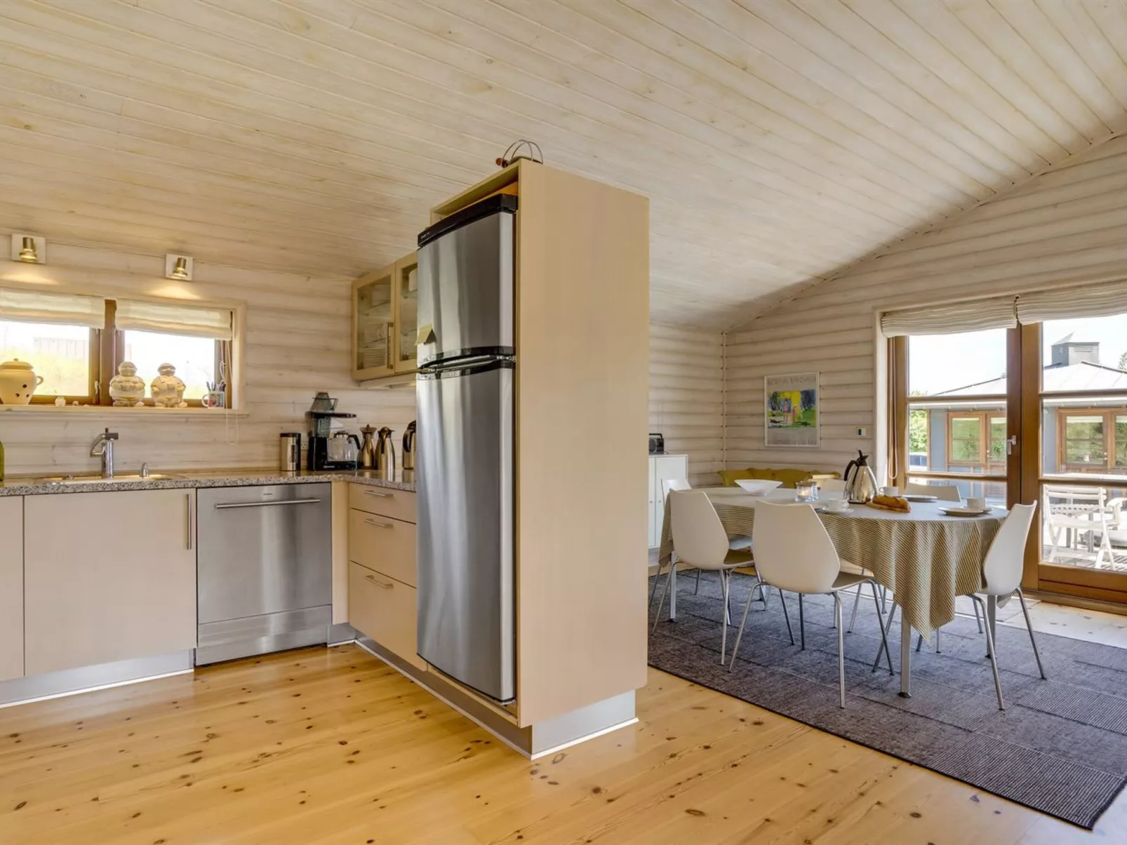 "Øthkil" - 93m from the sea-Binnen