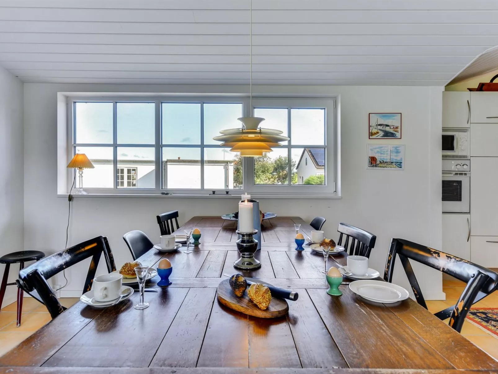 "Vivina" - 250m from the sea-Binnen