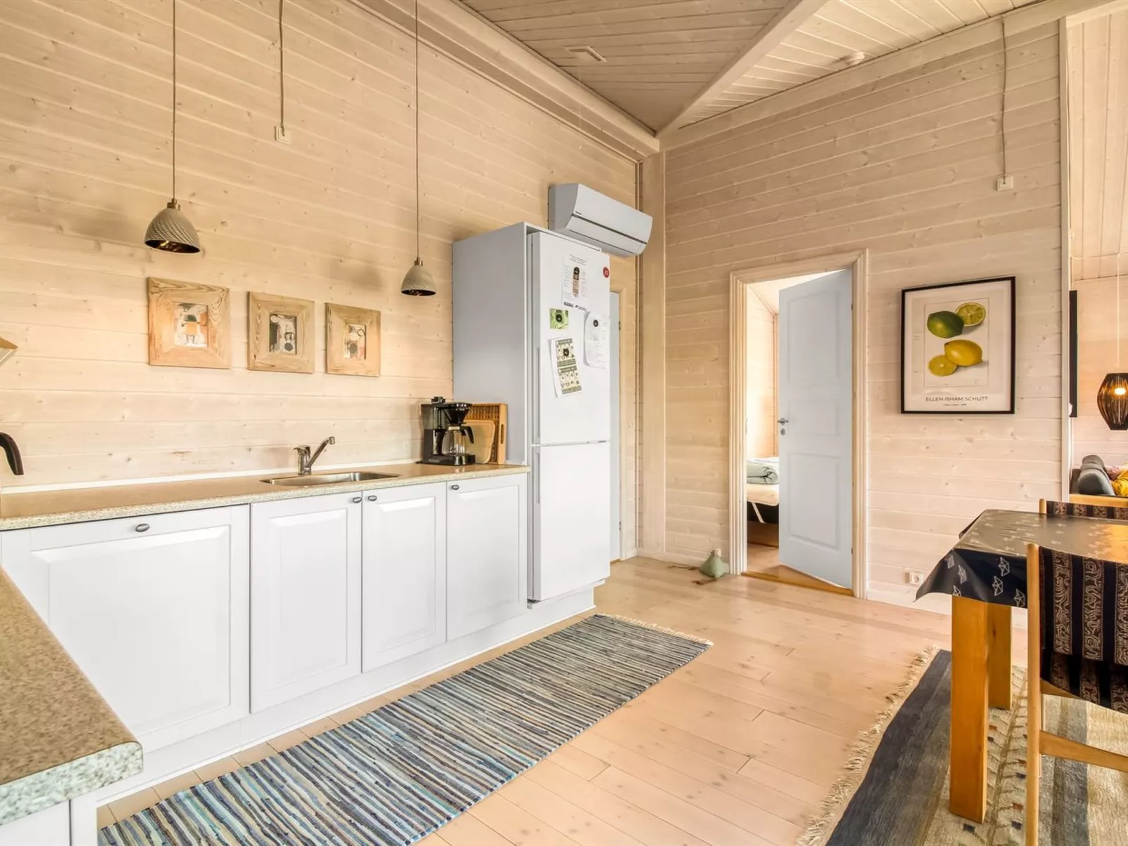 "Armgard" - 300m from the sea-Binnen