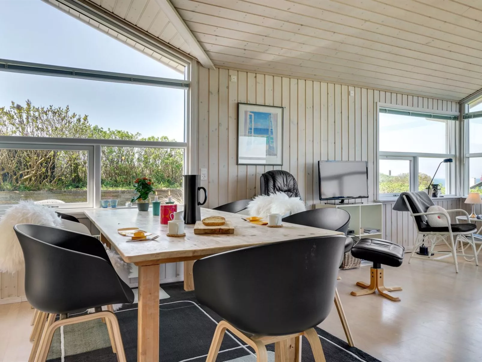 "Marjanna" - 350m from the sea-Binnen