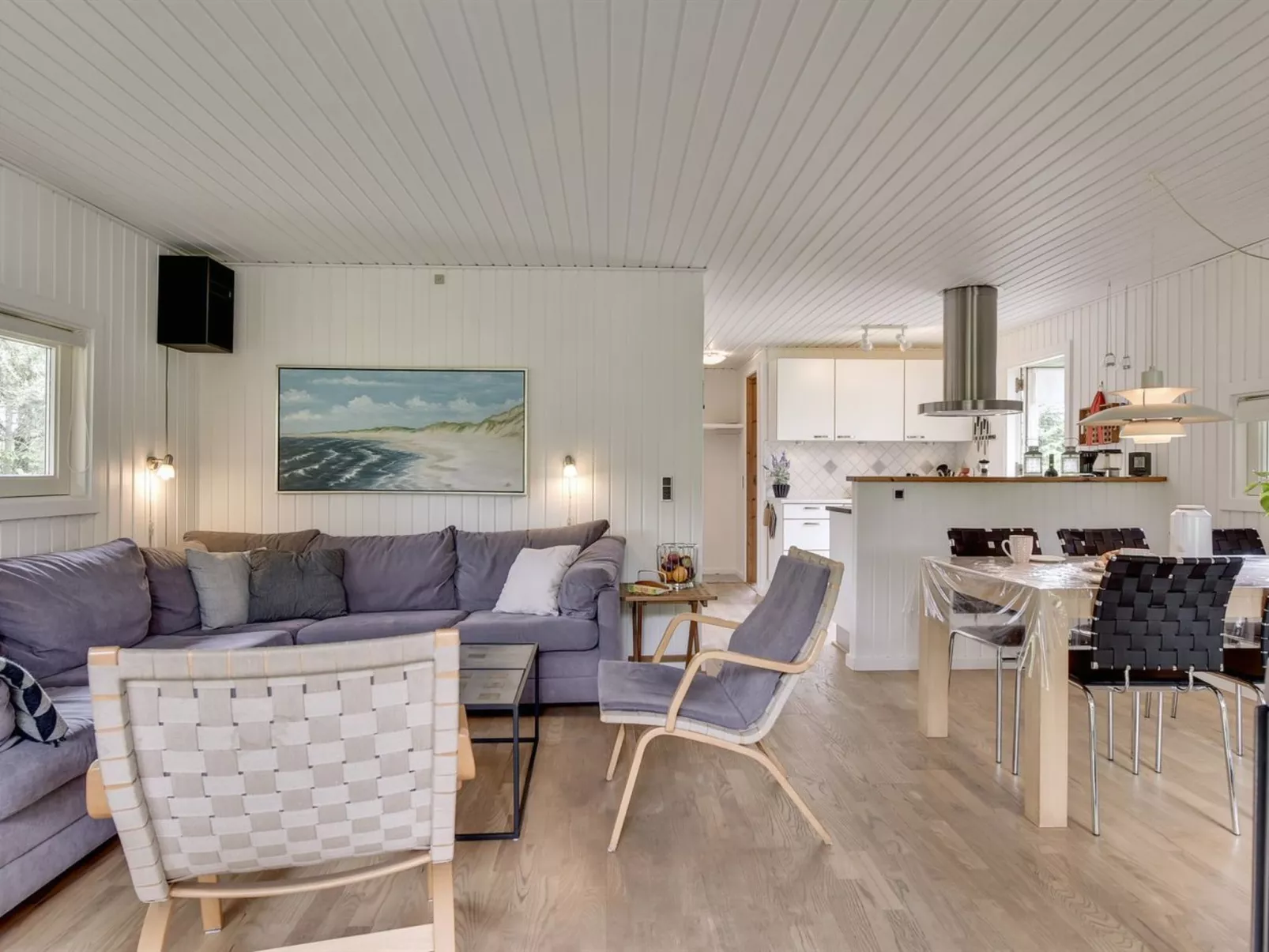 "Tjordis" - 600m to the fjord-Binnen