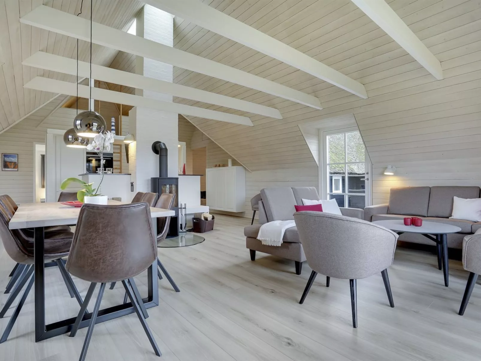 "Ege" - 200m from the sea-Binnen