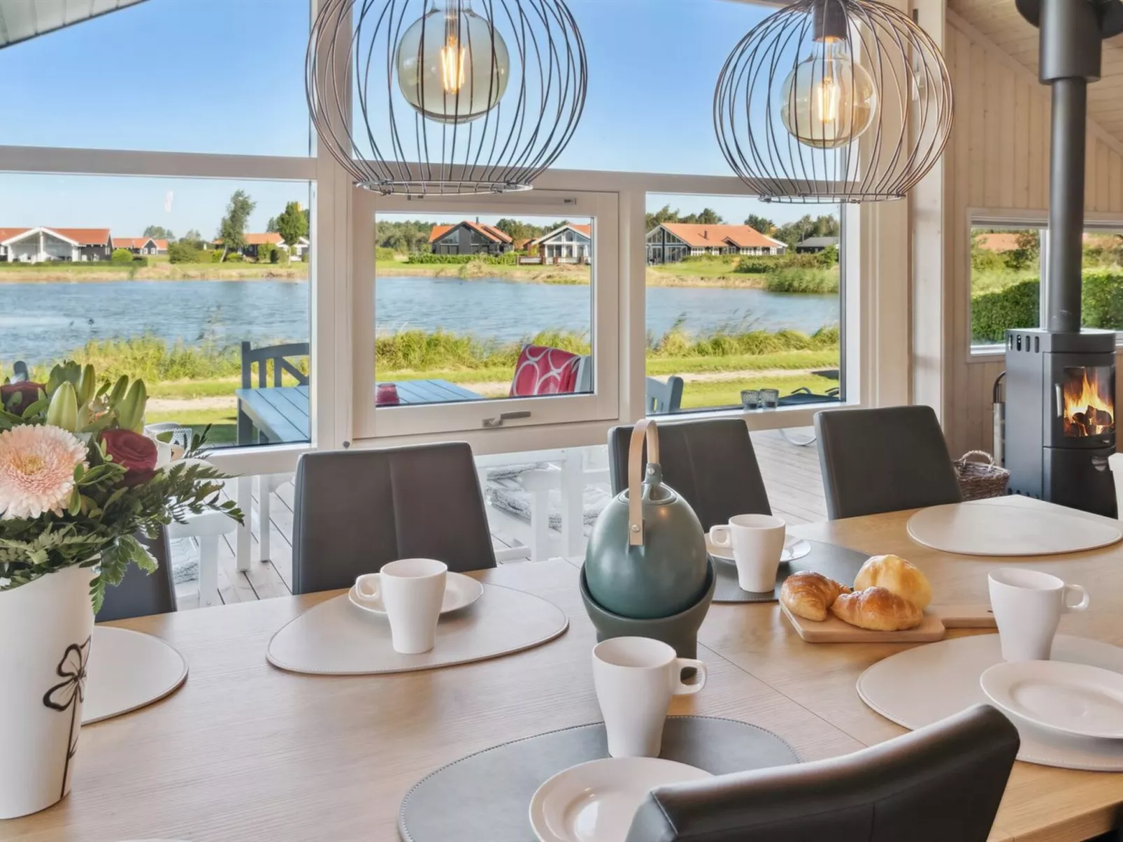 "Godtfrede" - 950m from the sea-Binnen