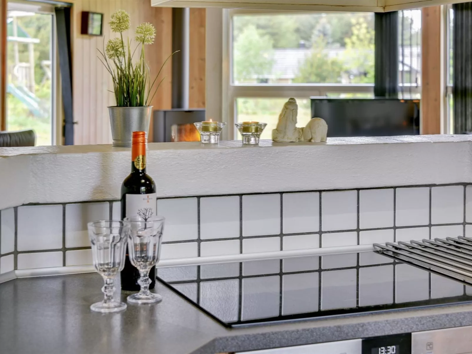 "Rudy" - 900m to the fjord-Binnen