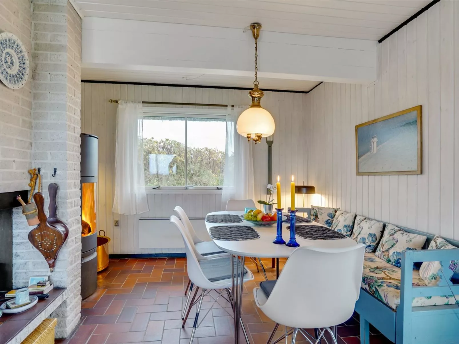 "Emiline" - 250m from the sea-Binnen