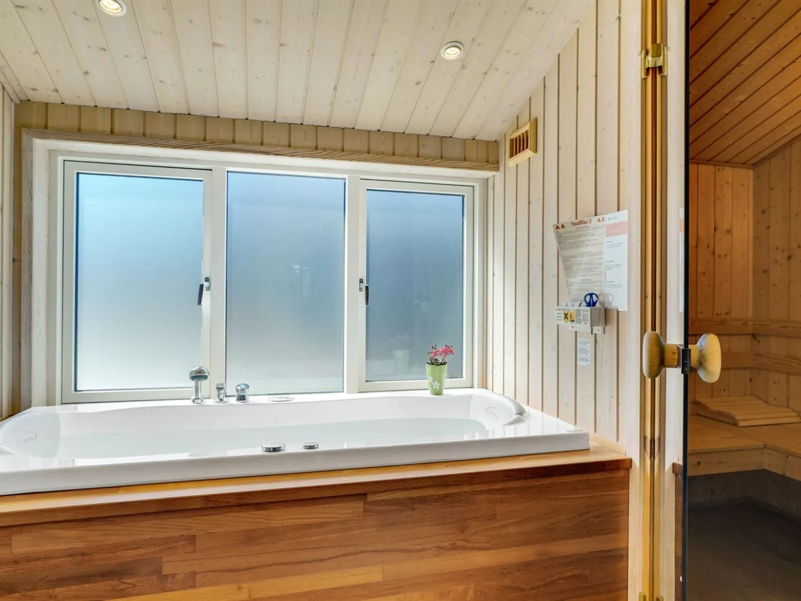 "Dorothe" - 1.4km from the sea-Binnen