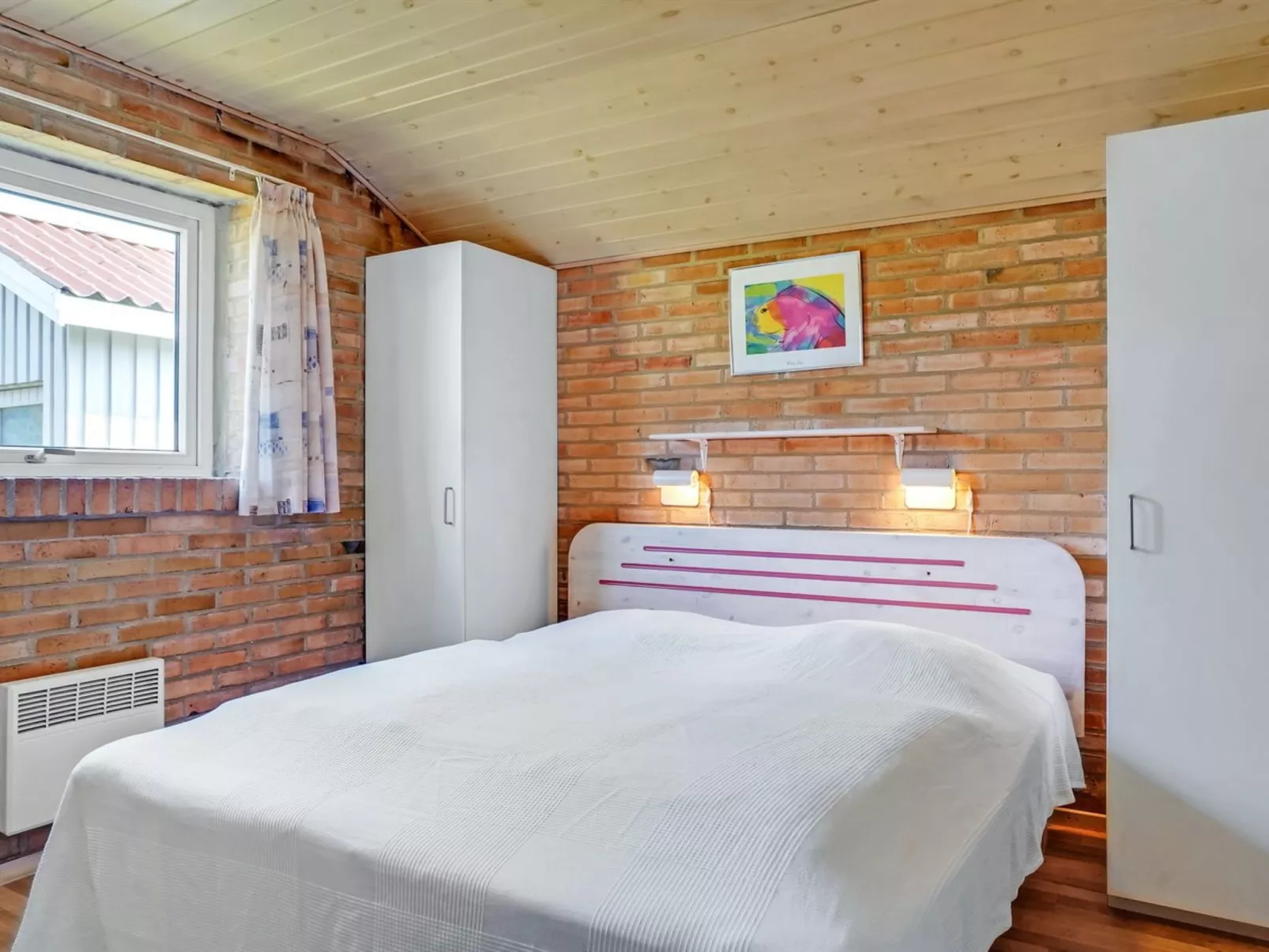 "Svane" - 1.2km from the sea-Binnen