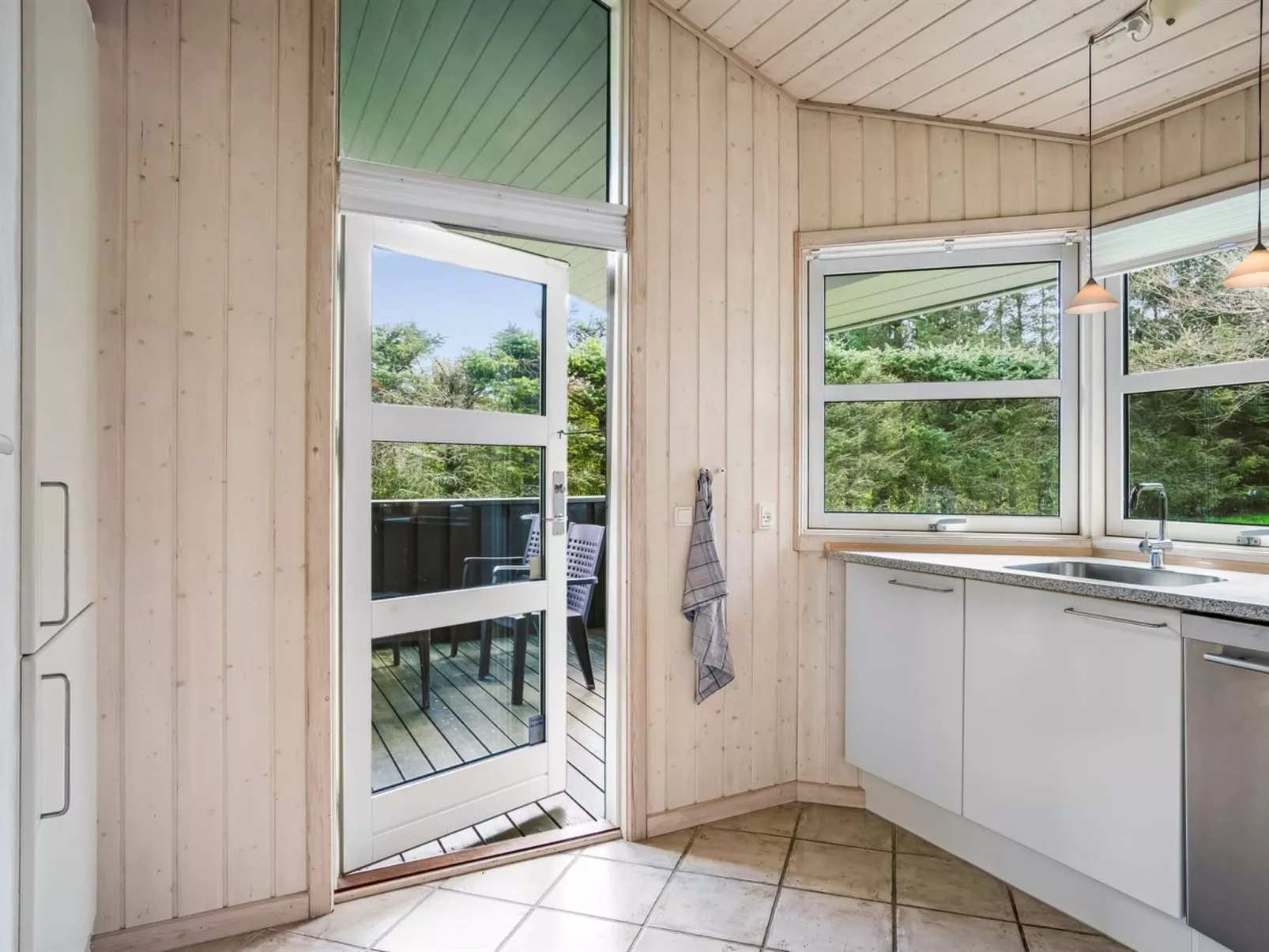 "Hildburg" - 1.5km from the sea-Binnen