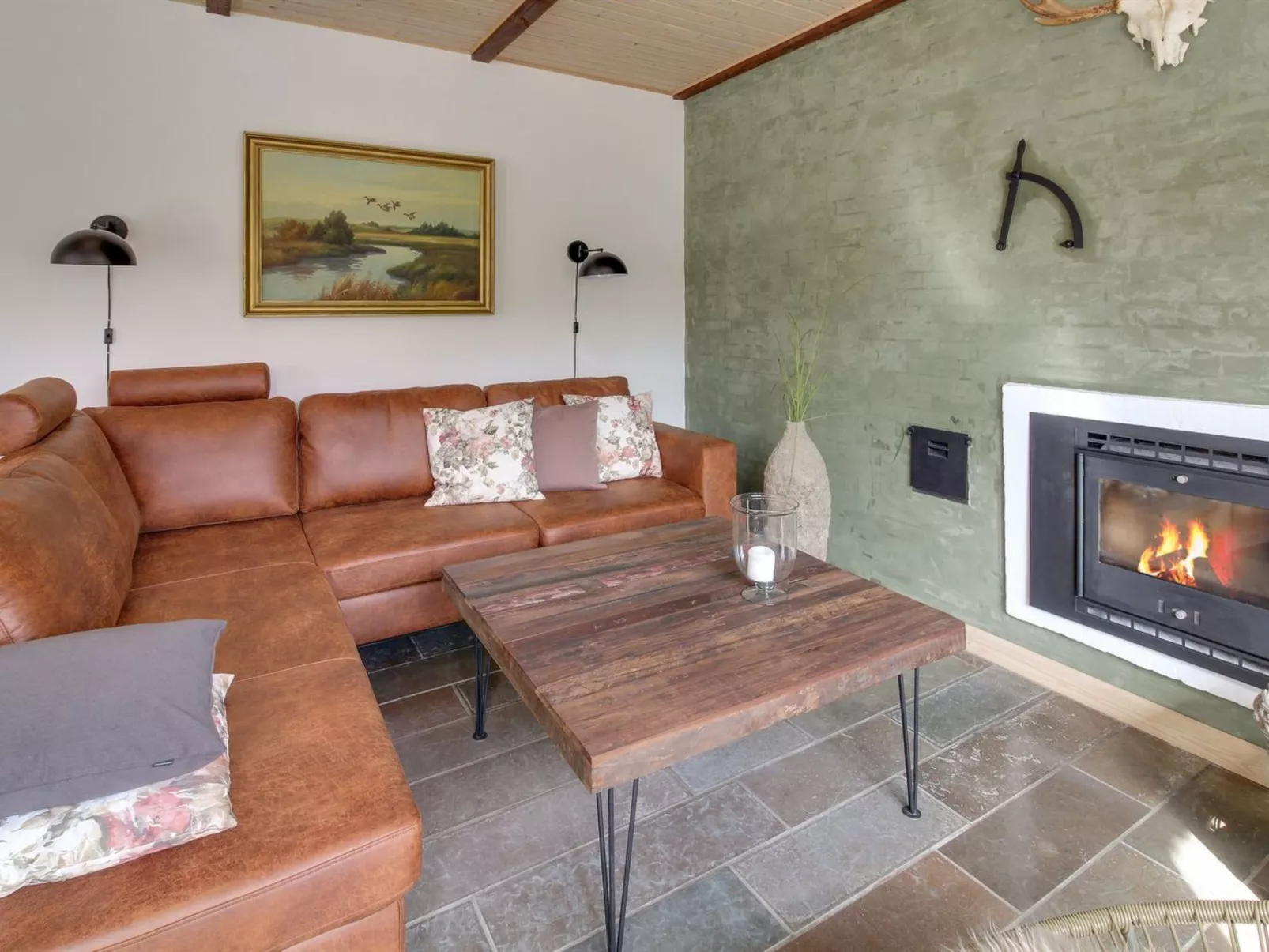 "Lioba" - 400m from the sea-Binnen