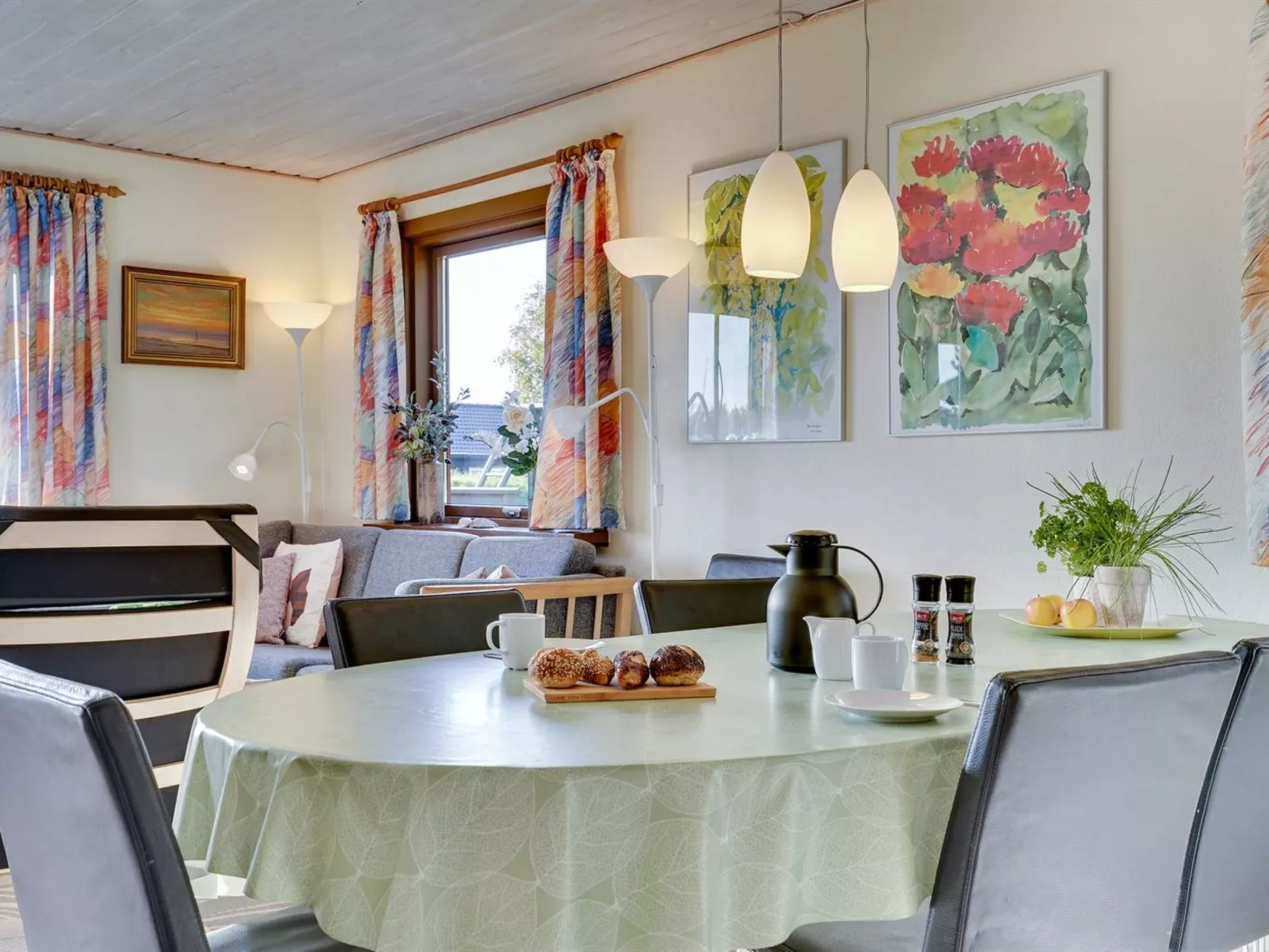 "Laiurenty" - 1km from the sea-Binnen