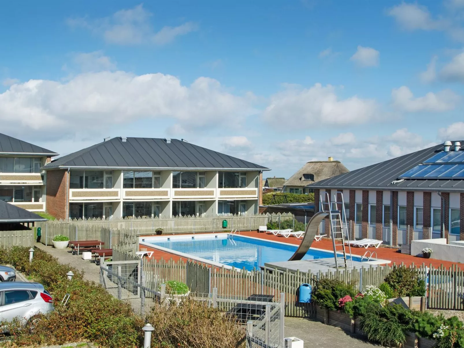 "Anedorte" - 50m from the sea-Buiten