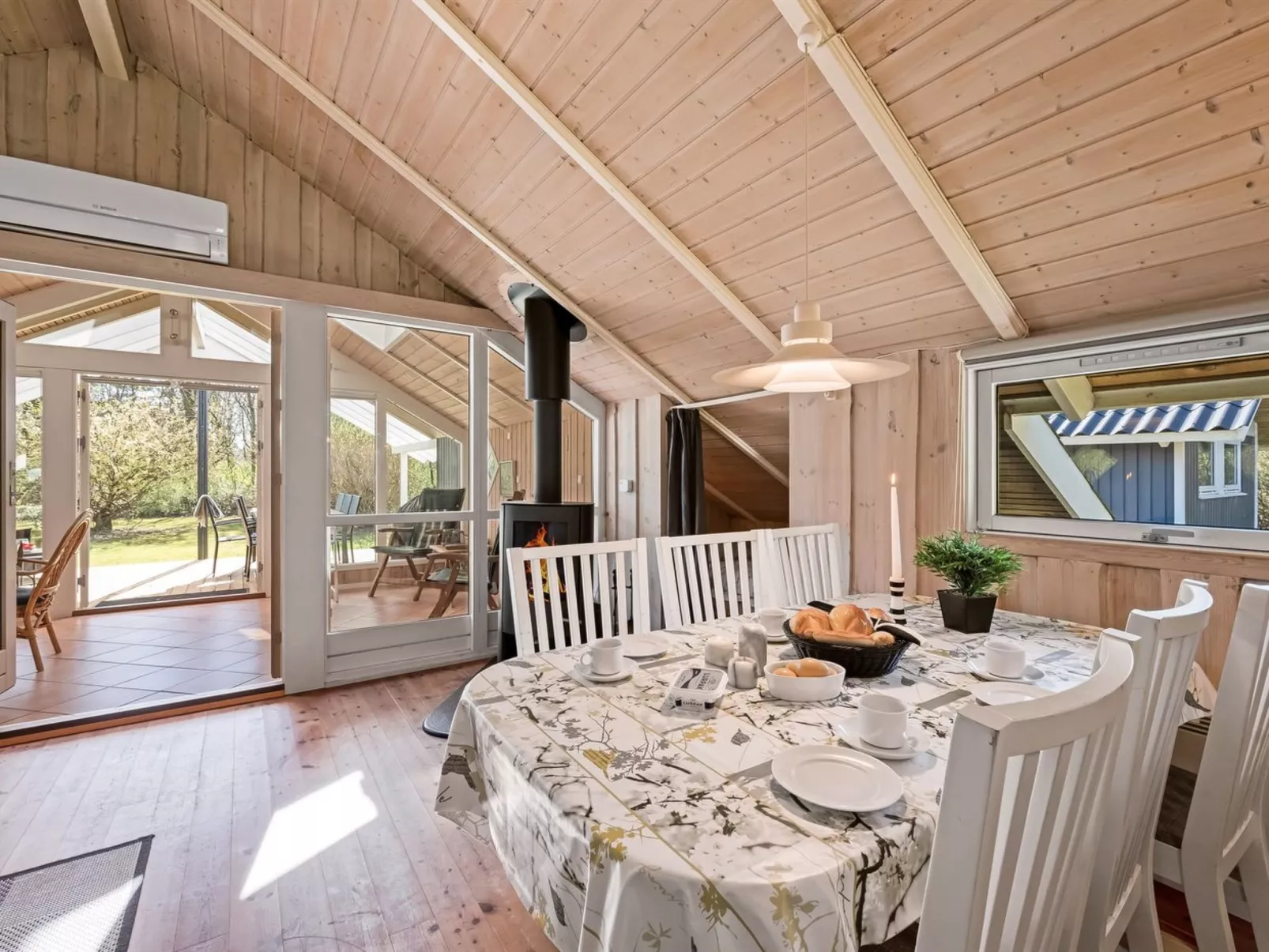 "Snefrid" - 12km from the sea-Binnen