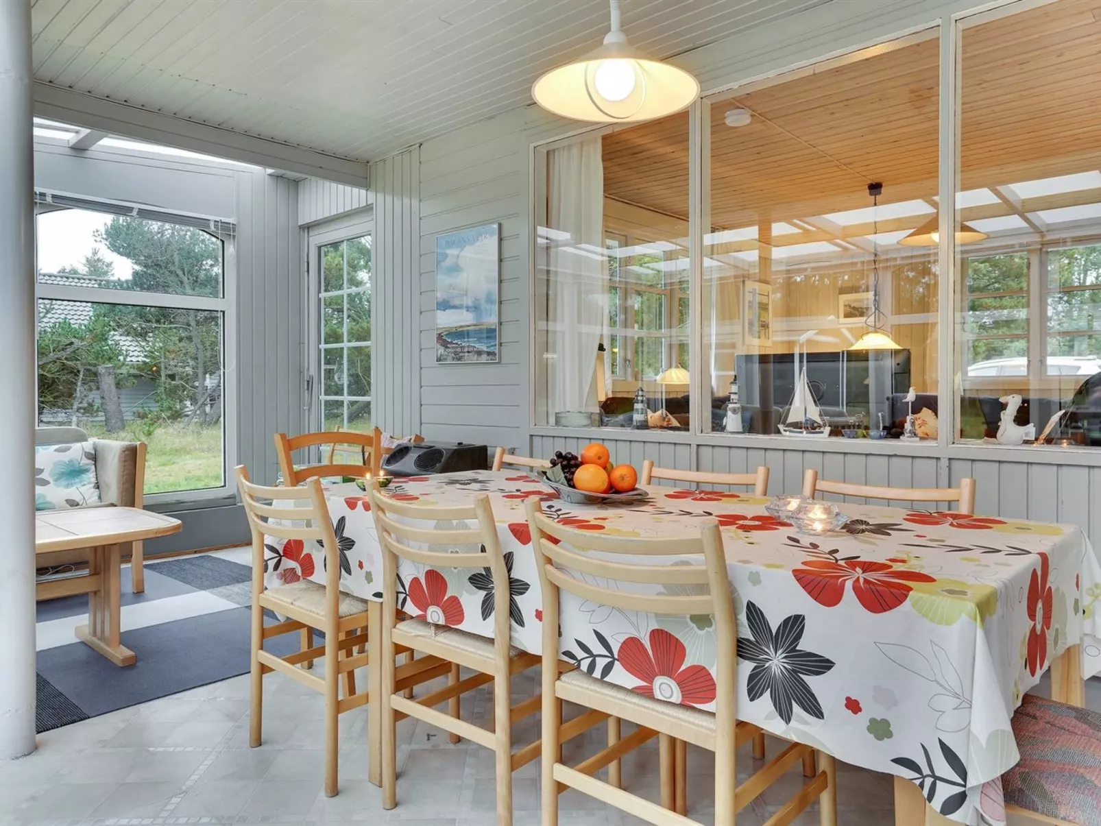 "Yardila" - 1.5km from the sea-Binnen