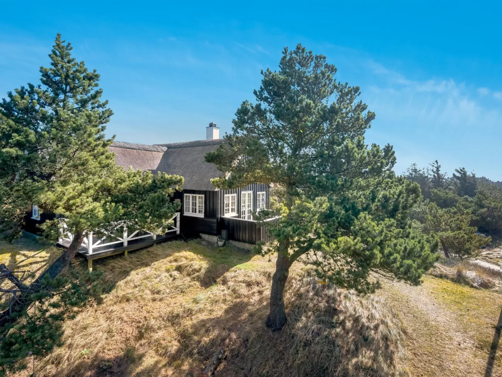 "Erikke" - 300m from the sea-Buiten