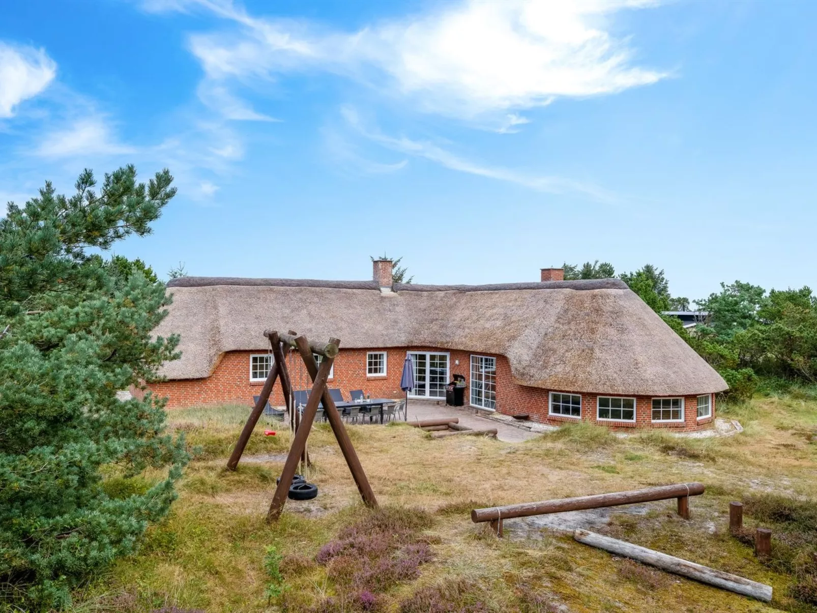 "Seppo" - 900m from the sea-Buiten