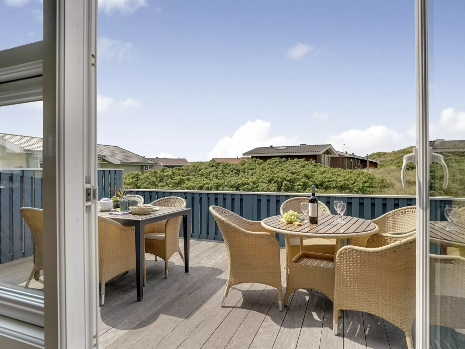 "Fabiana" - 350m from the sea-Buiten