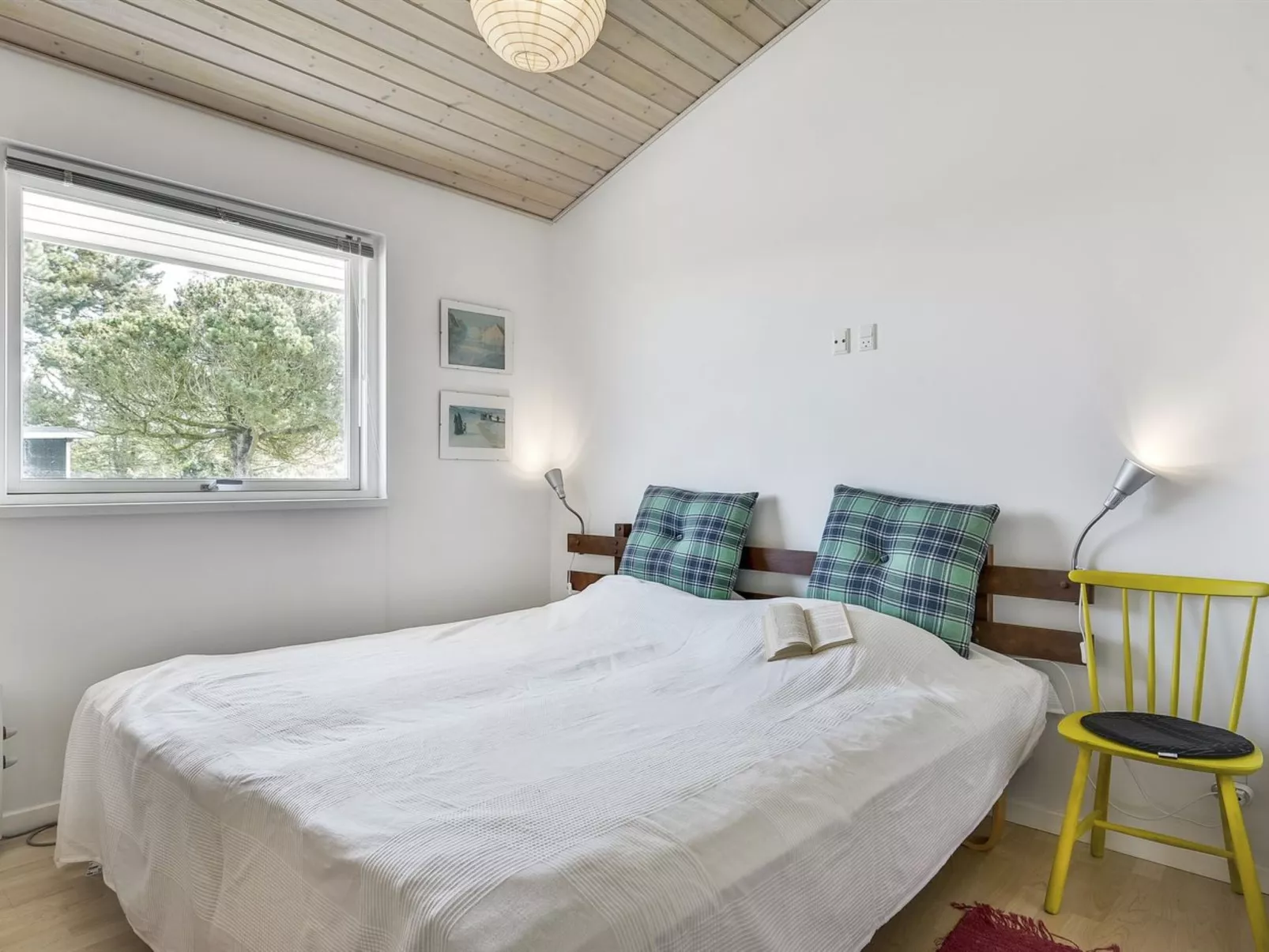 "Elfi" - 30m from the sea-Binnen