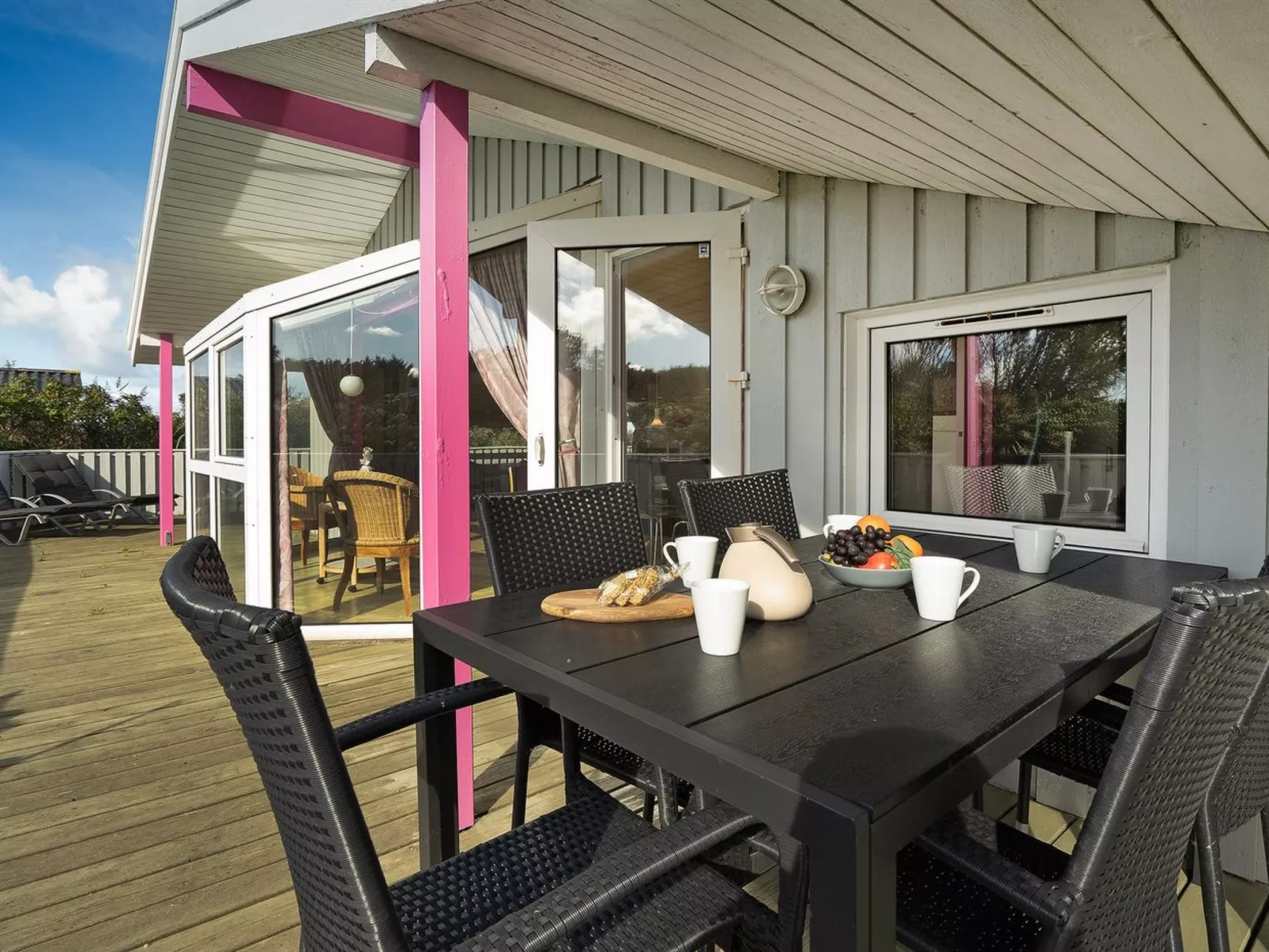 "Hava" - 450m from the sea-Buiten